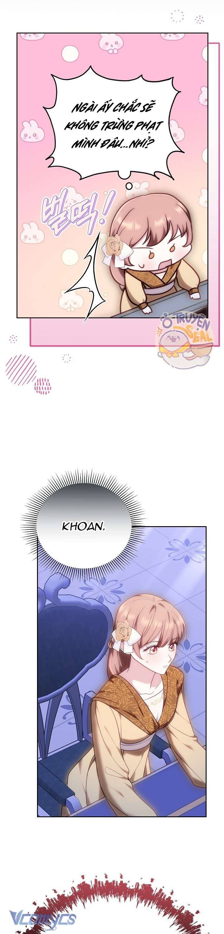 Cây Kim Chỉ Của Hoàng Hậu Chapter 3 - Trang 2
