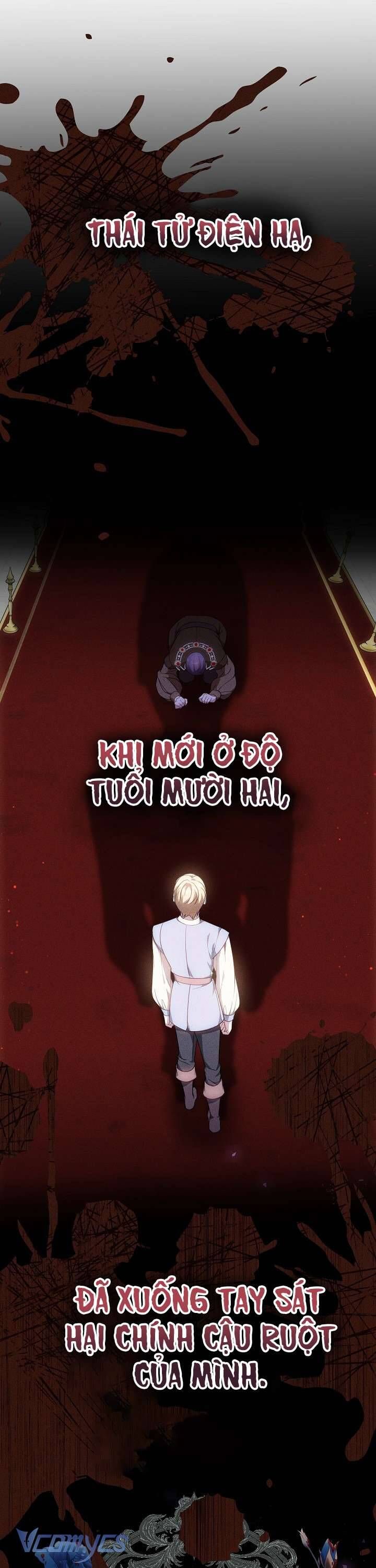 Cây Kim Chỉ Của Hoàng Hậu Chapter 3 - Trang 2