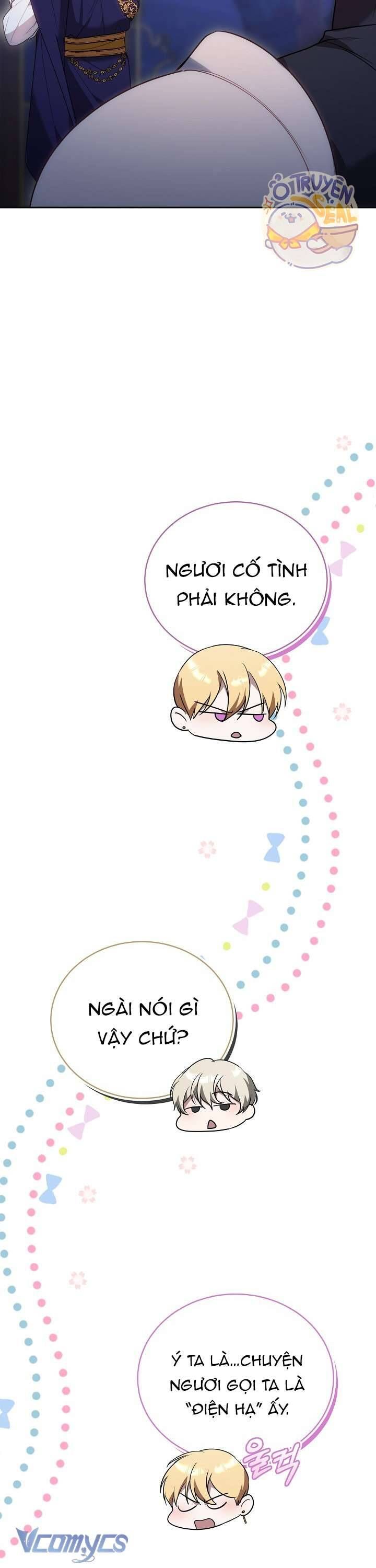 Cây Kim Chỉ Của Hoàng Hậu Chapter 3 - Trang 2