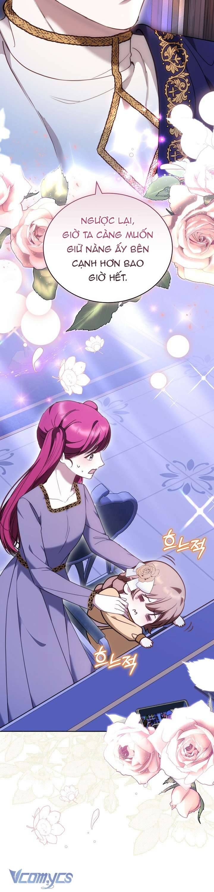 Cây Kim Chỉ Của Hoàng Hậu Chapter 3 - Trang 2