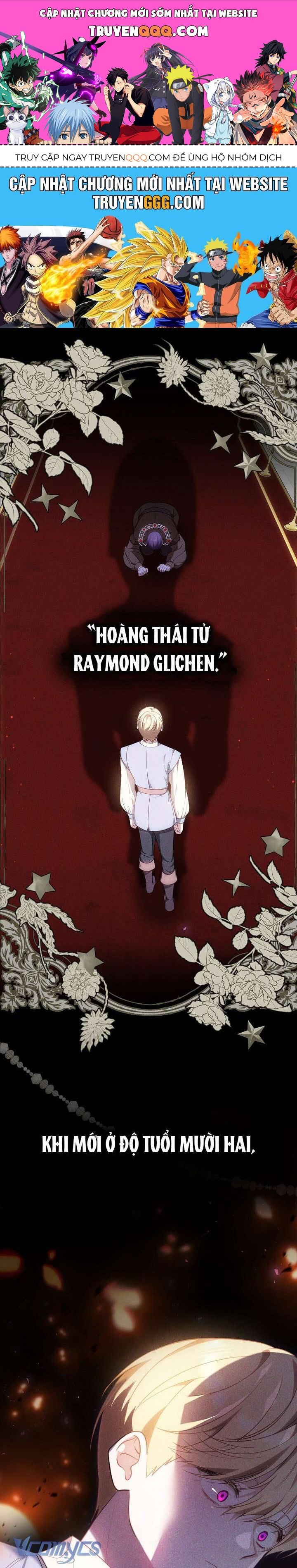 Cây Kim Chỉ Của Hoàng Hậu Chapter 4 - Trang 2