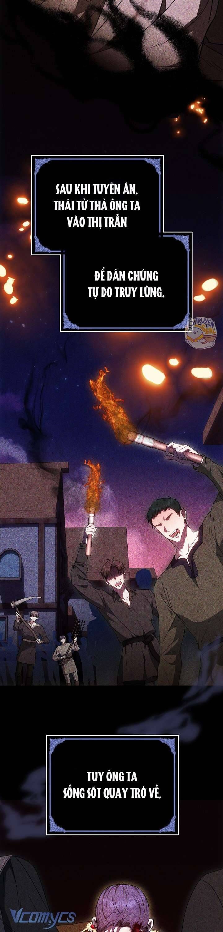 Cây Kim Chỉ Của Hoàng Hậu Chapter 4 - Trang 2