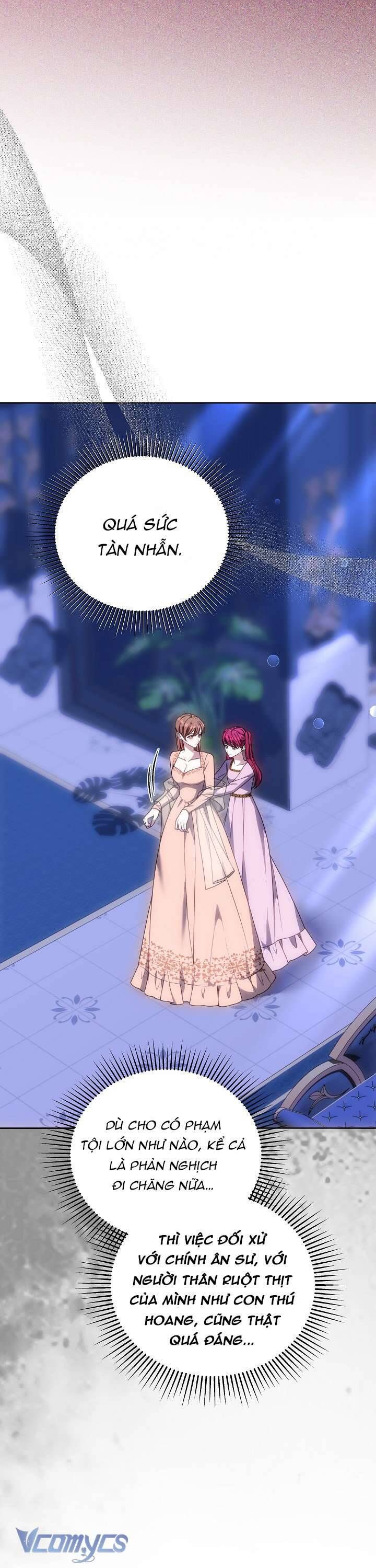 Cây Kim Chỉ Của Hoàng Hậu Chapter 4 - Trang 2