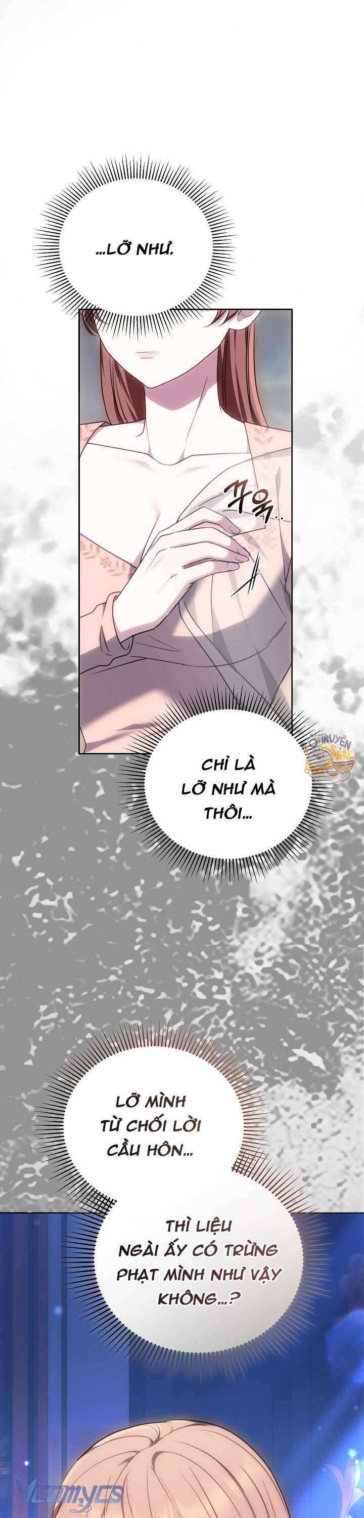 Cây Kim Chỉ Của Hoàng Hậu Chapter 4 - Trang 2