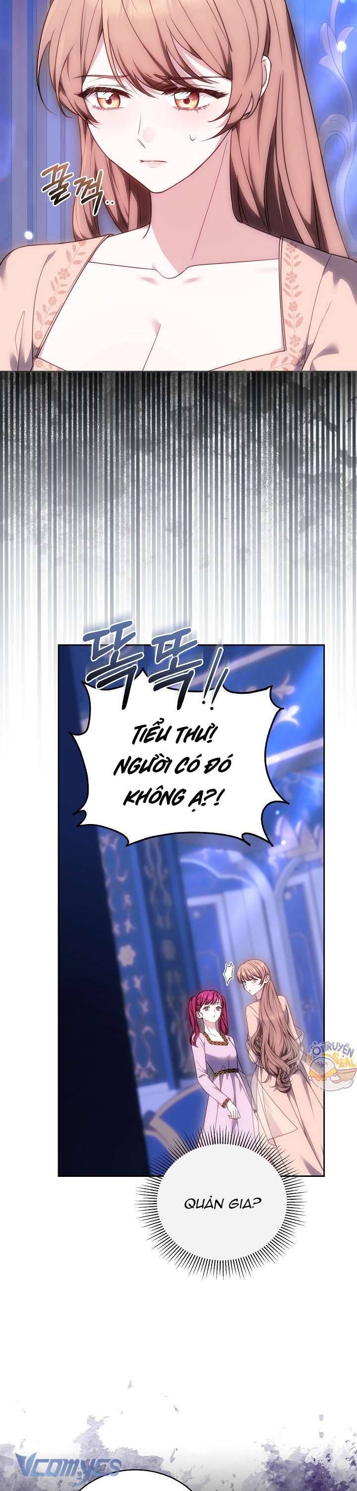 Cây Kim Chỉ Của Hoàng Hậu Chapter 4 - Trang 2