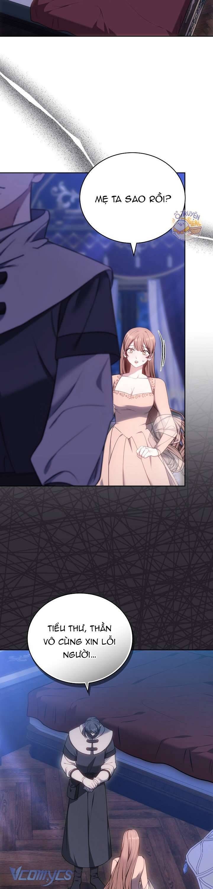 Cây Kim Chỉ Của Hoàng Hậu Chapter 4 - Trang 2