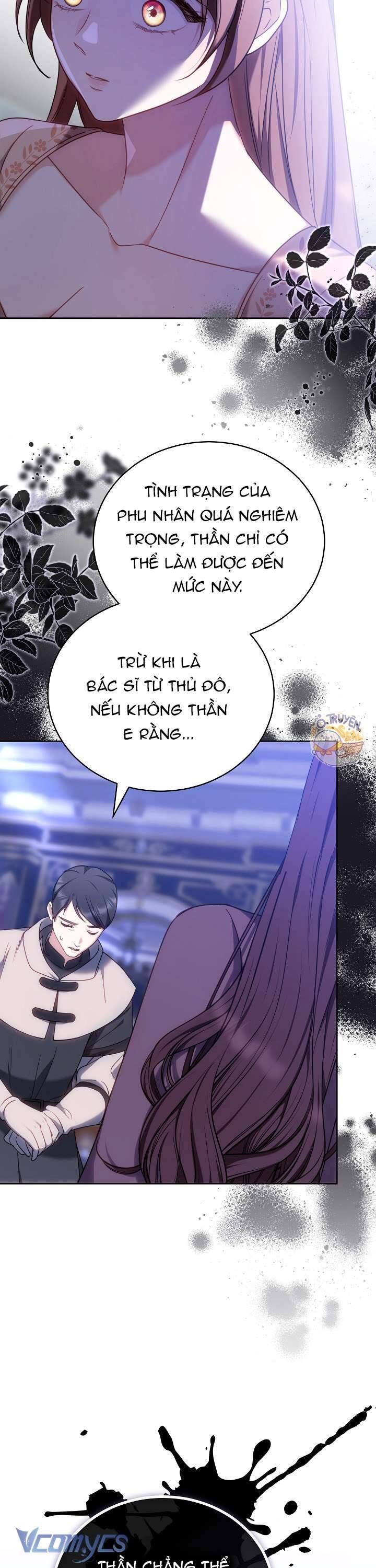 Cây Kim Chỉ Của Hoàng Hậu Chapter 4 - Trang 2