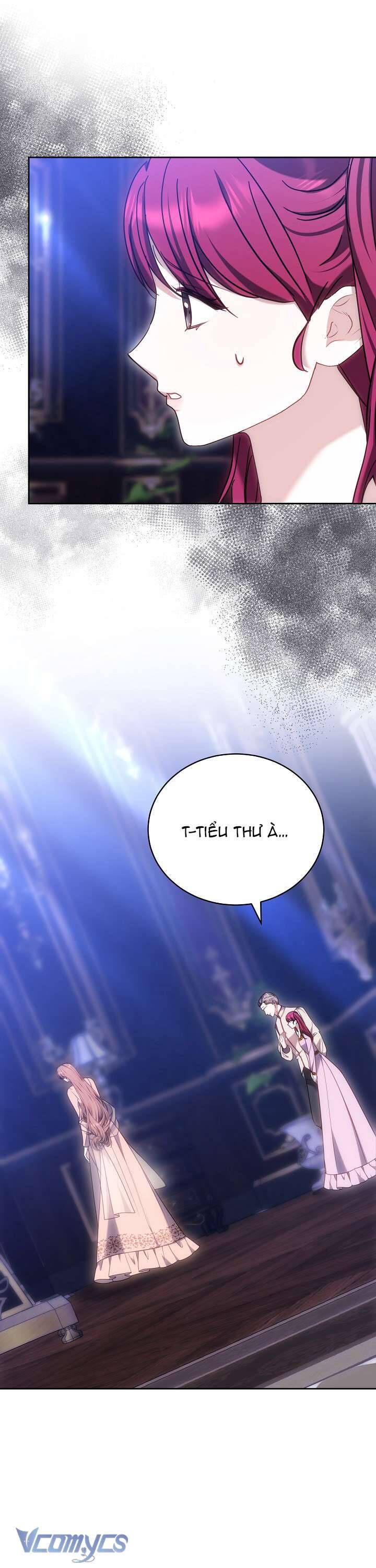 Cây Kim Chỉ Của Hoàng Hậu Chapter 4 - Trang 2