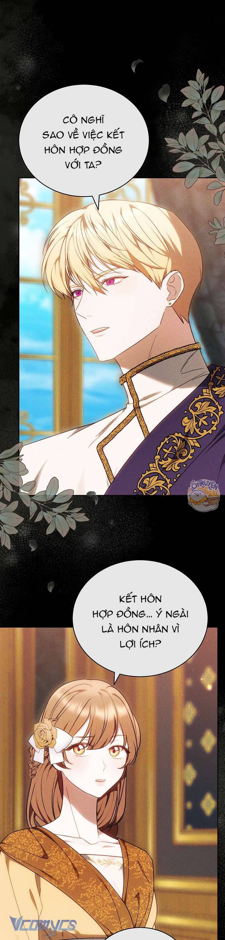 Cây Kim Chỉ Của Hoàng Hậu Chapter 4 - Trang 2