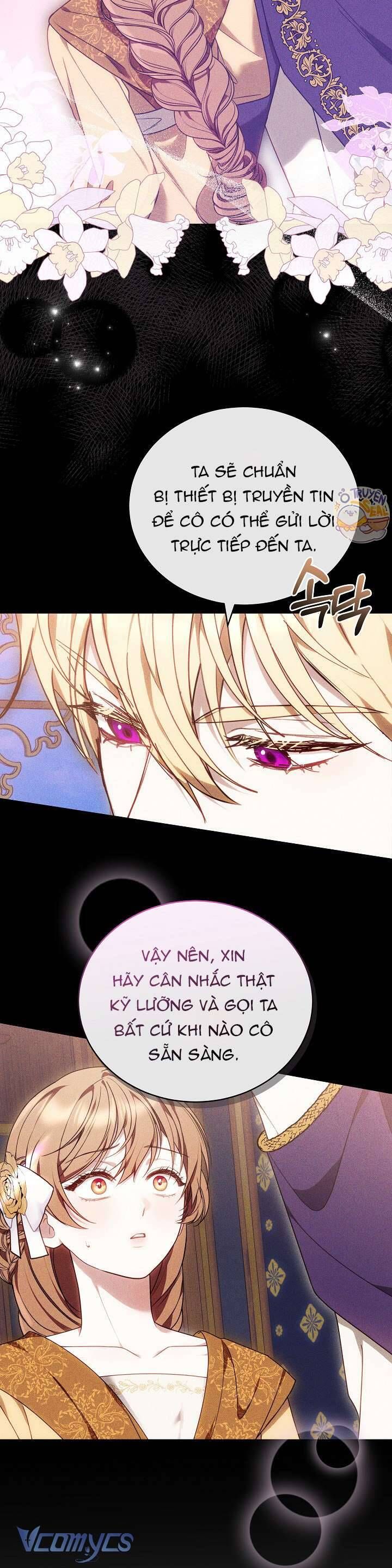 Cây Kim Chỉ Của Hoàng Hậu Chapter 4 - Trang 2