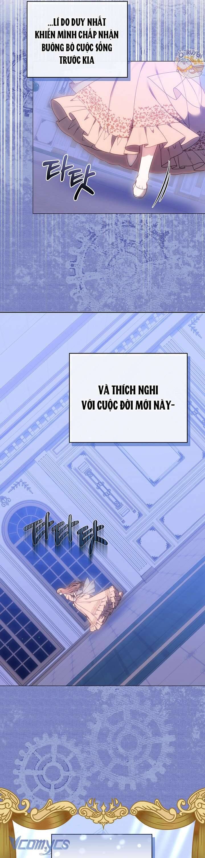 Cây Kim Chỉ Của Hoàng Hậu Chapter 4 - Trang 2
