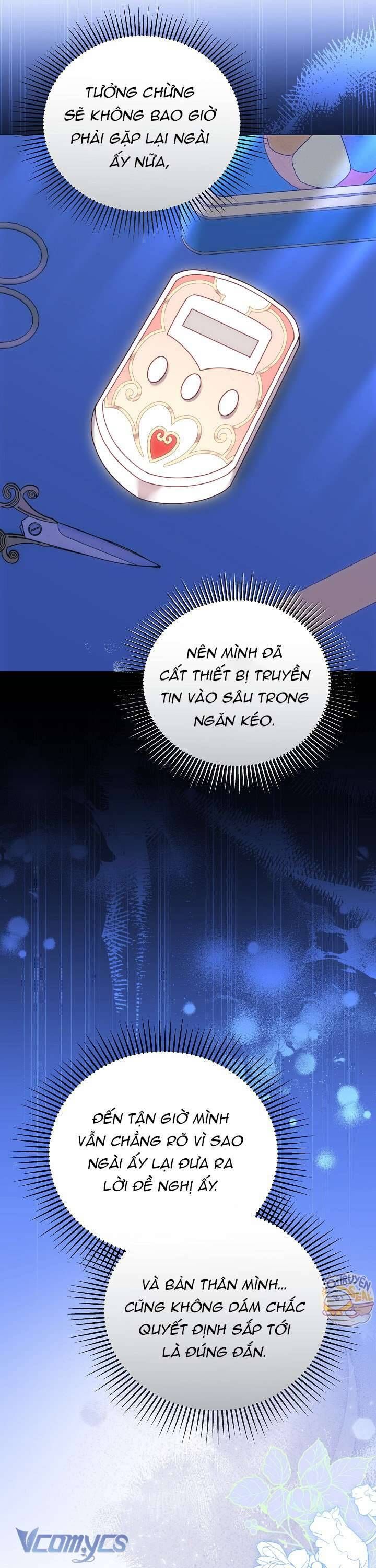 Cây Kim Chỉ Của Hoàng Hậu Chapter 4 - Trang 2