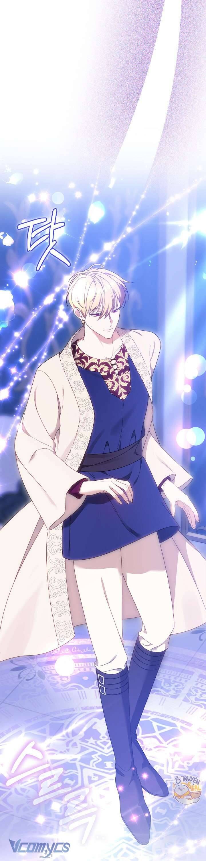 Cây Kim Chỉ Của Hoàng Hậu Chapter 4 - Trang 2
