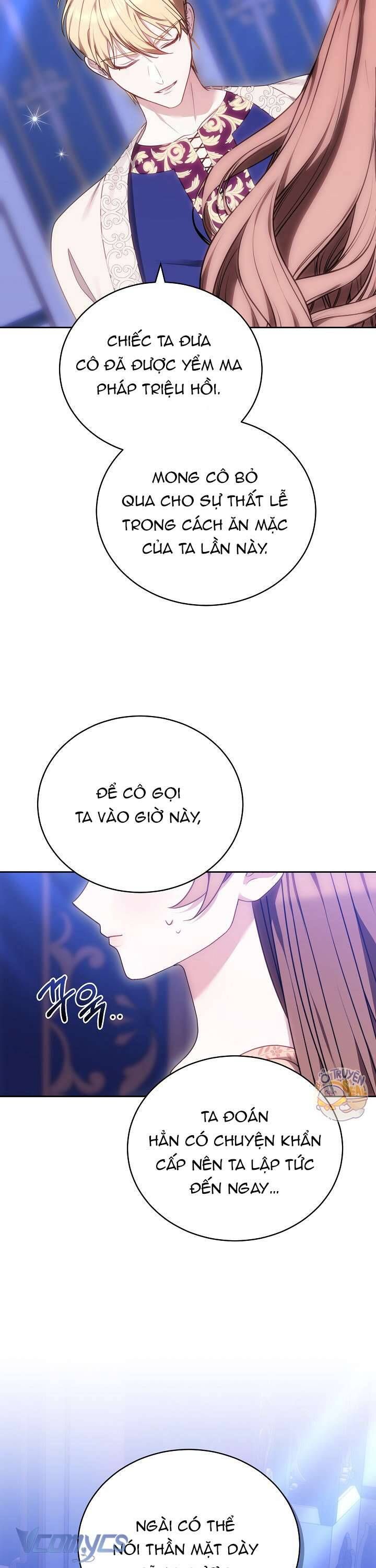 Cây Kim Chỉ Của Hoàng Hậu Chapter 4 - Trang 2