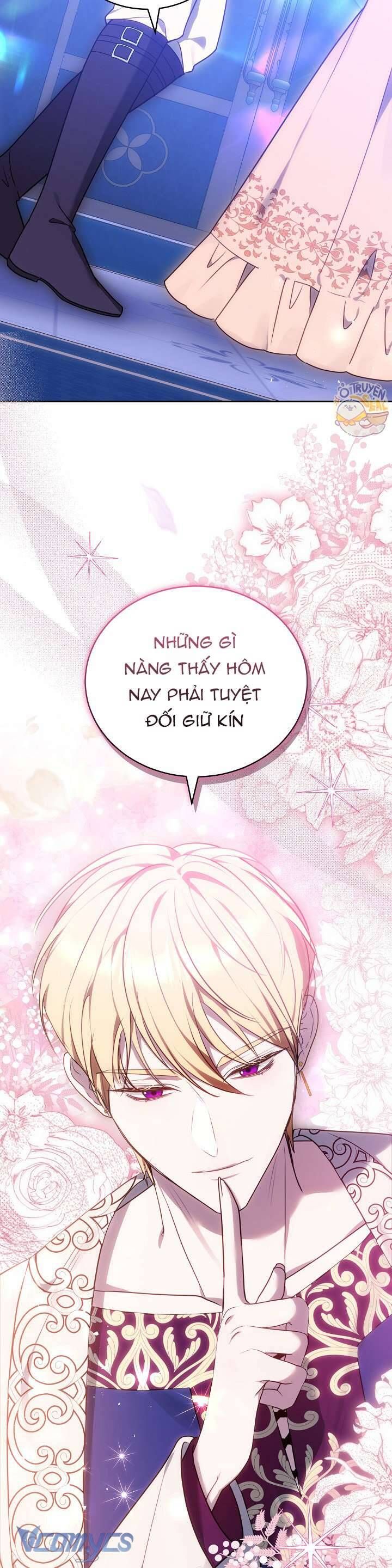 Cây Kim Chỉ Của Hoàng Hậu Chapter 4 - Trang 2