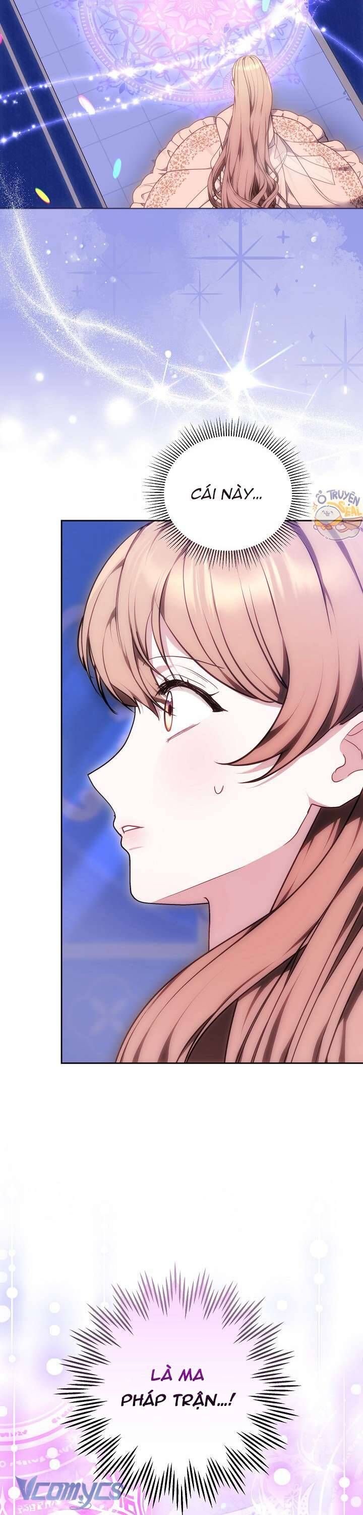 Cây Kim Chỉ Của Hoàng Hậu Chapter 4 - Trang 2