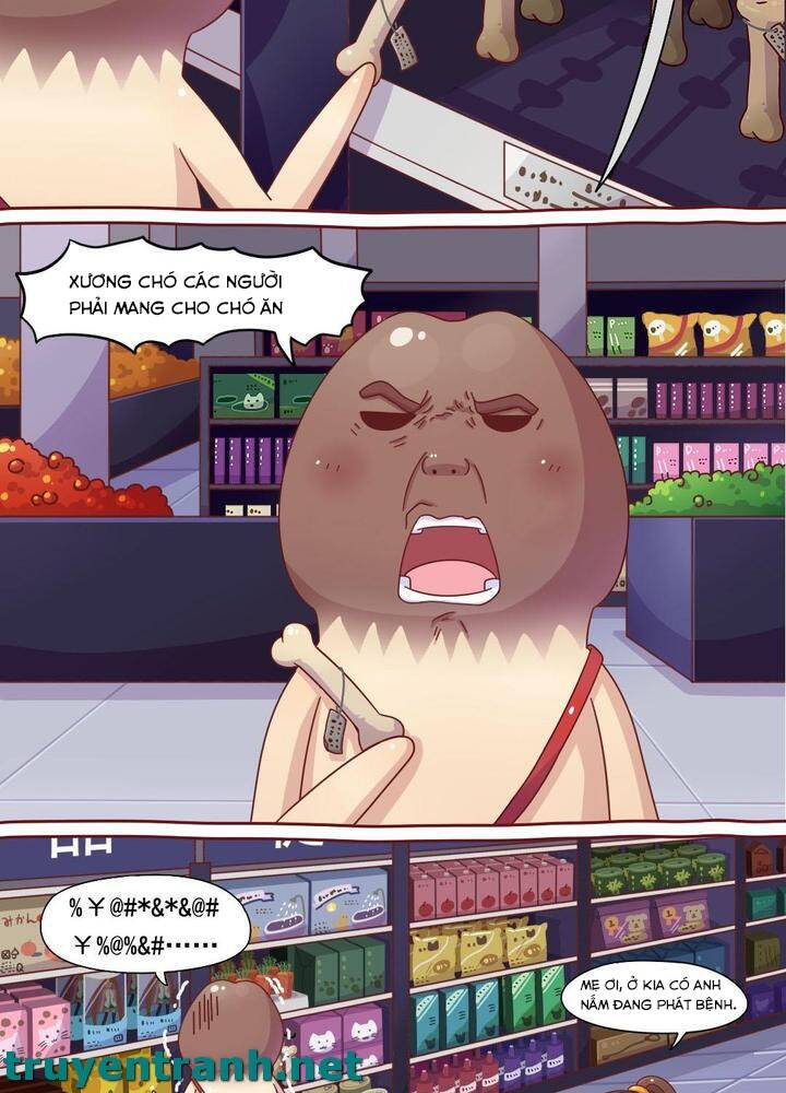 Cây Nấm Kì Khả Chapter 4 - Trang 2