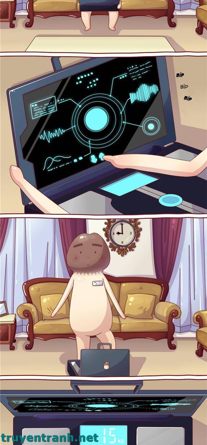 Cây Nấm Kì Khả Chapter 5 - Trang 2