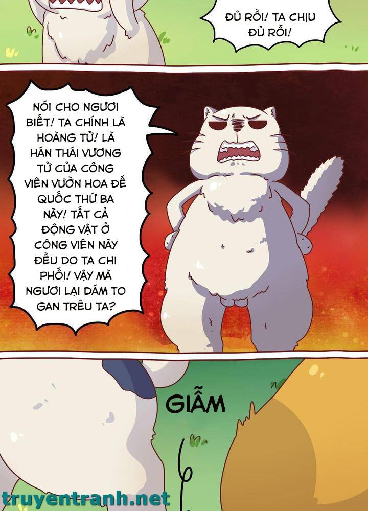 Cây Nấm Kì Khả Chapter 7 - Trang 2