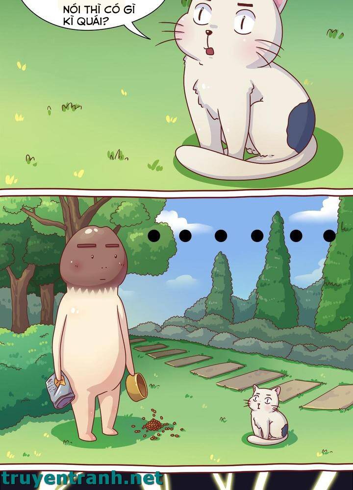 Cây Nấm Kì Khả Chapter 7 - Trang 2