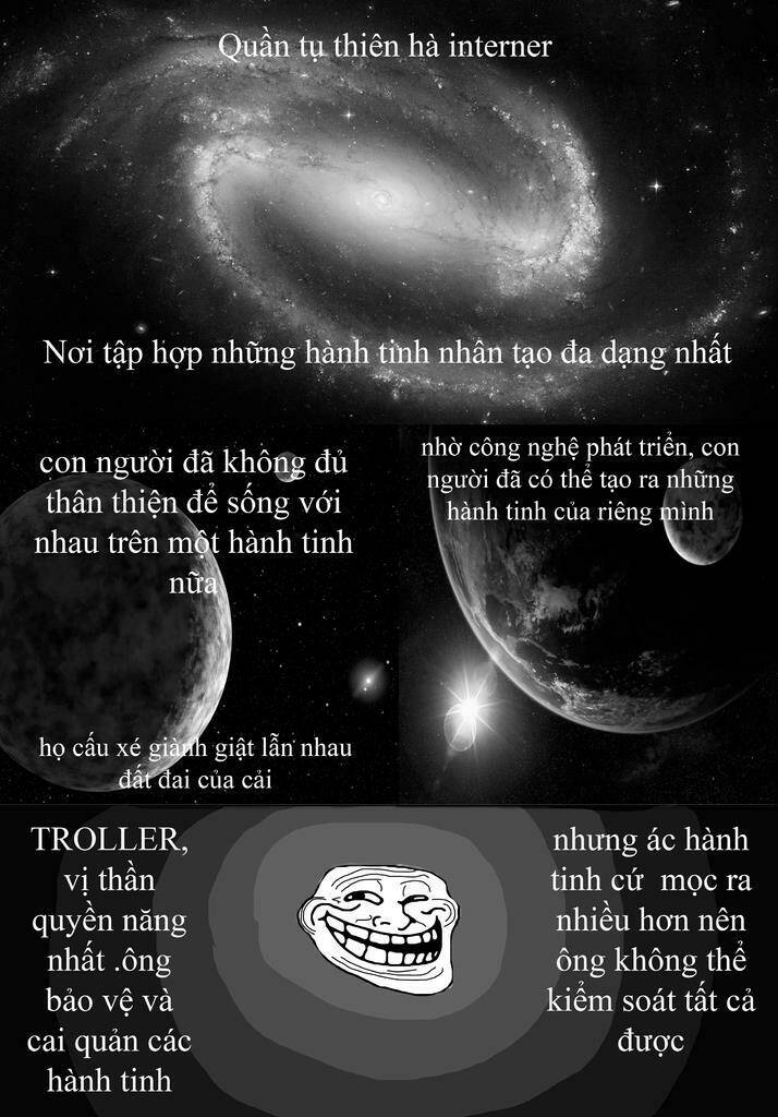 C.B.A (Caber Adventure) Chapter 0 - Trang 2