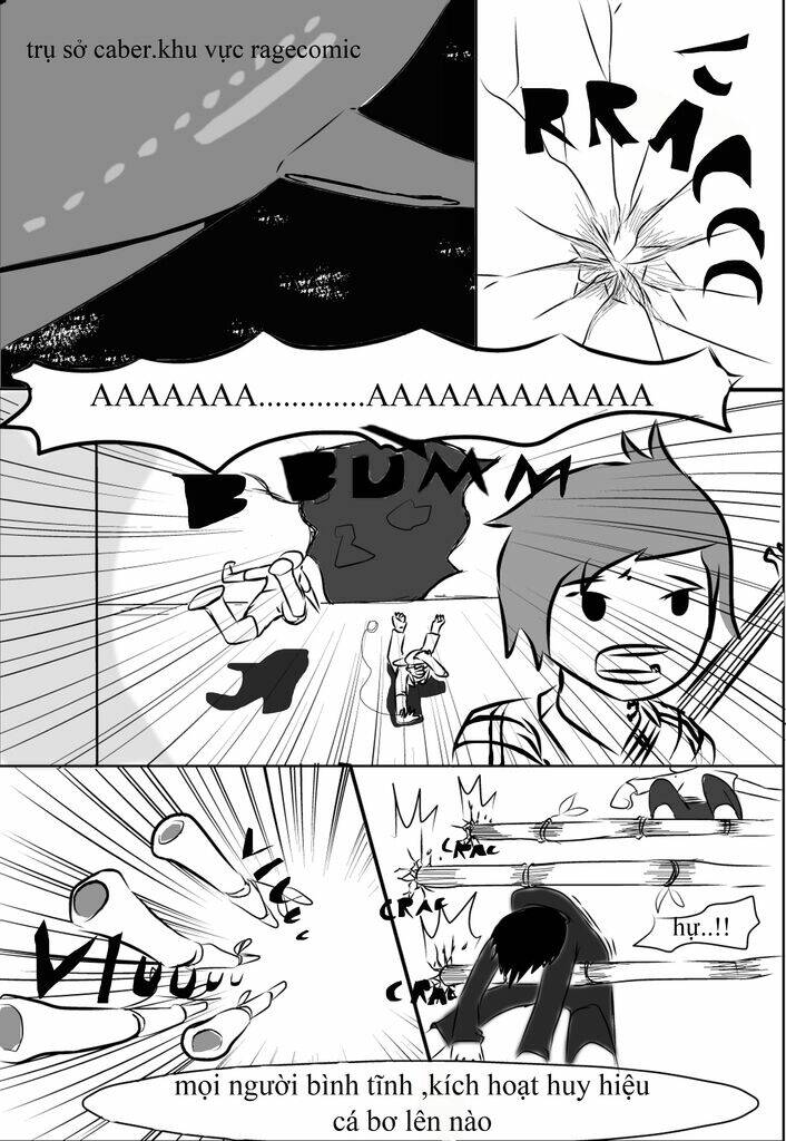 C.B.A (Caber Adventure) Chapter 0 - Trang 2