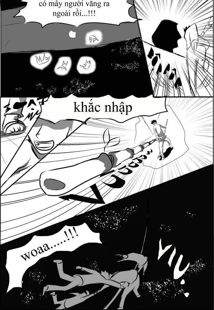 C.B.A (Caber Adventure) Chapter 0 - Trang 2