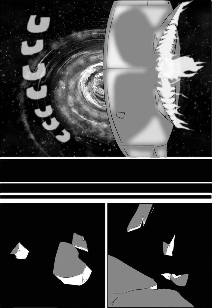 C.B.A (Caber Adventure) Chapter 0 - Trang 2