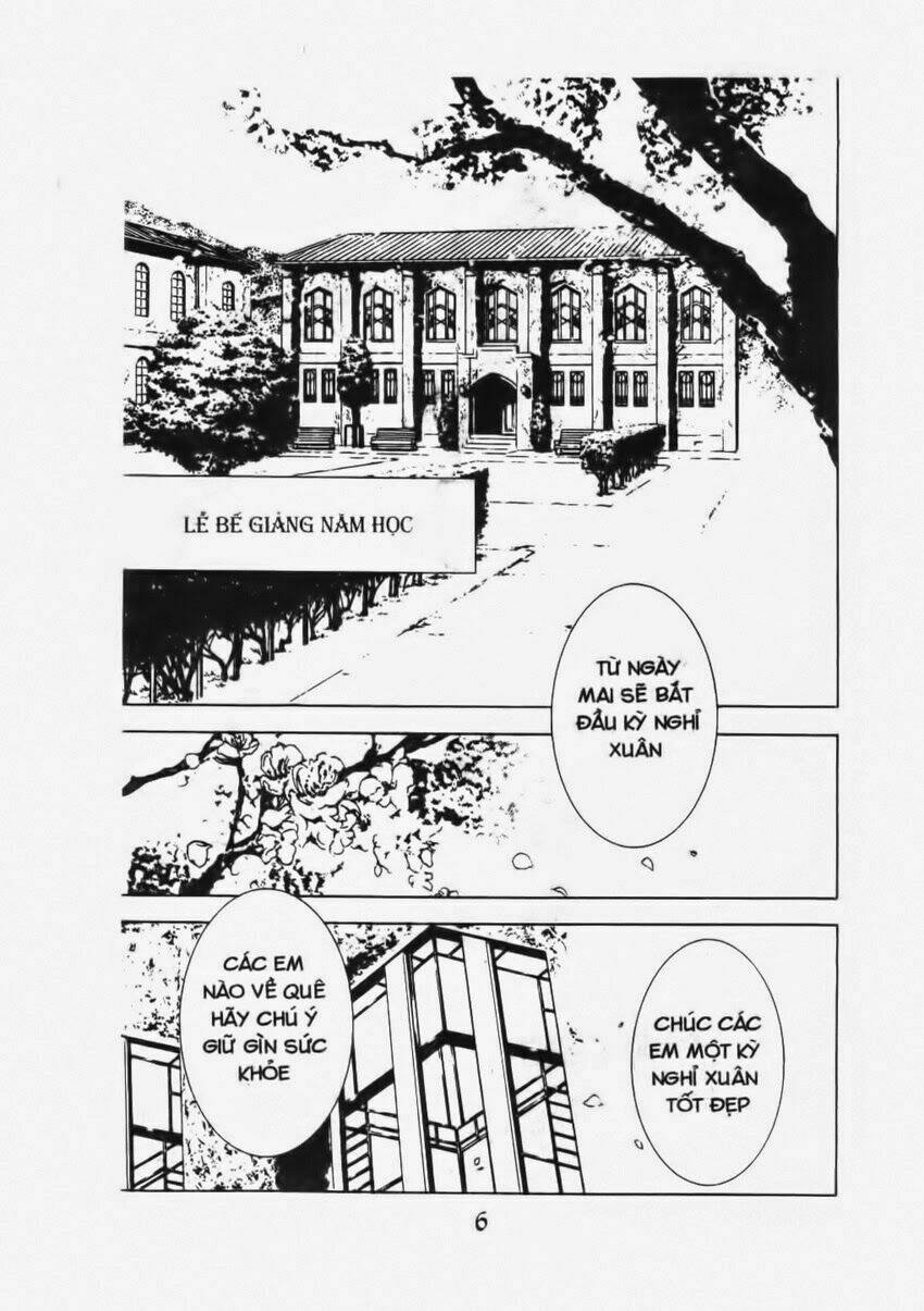 C-Blossom – Case 729 – Điệp Vụ 729 Chapter 1 - Trang 2