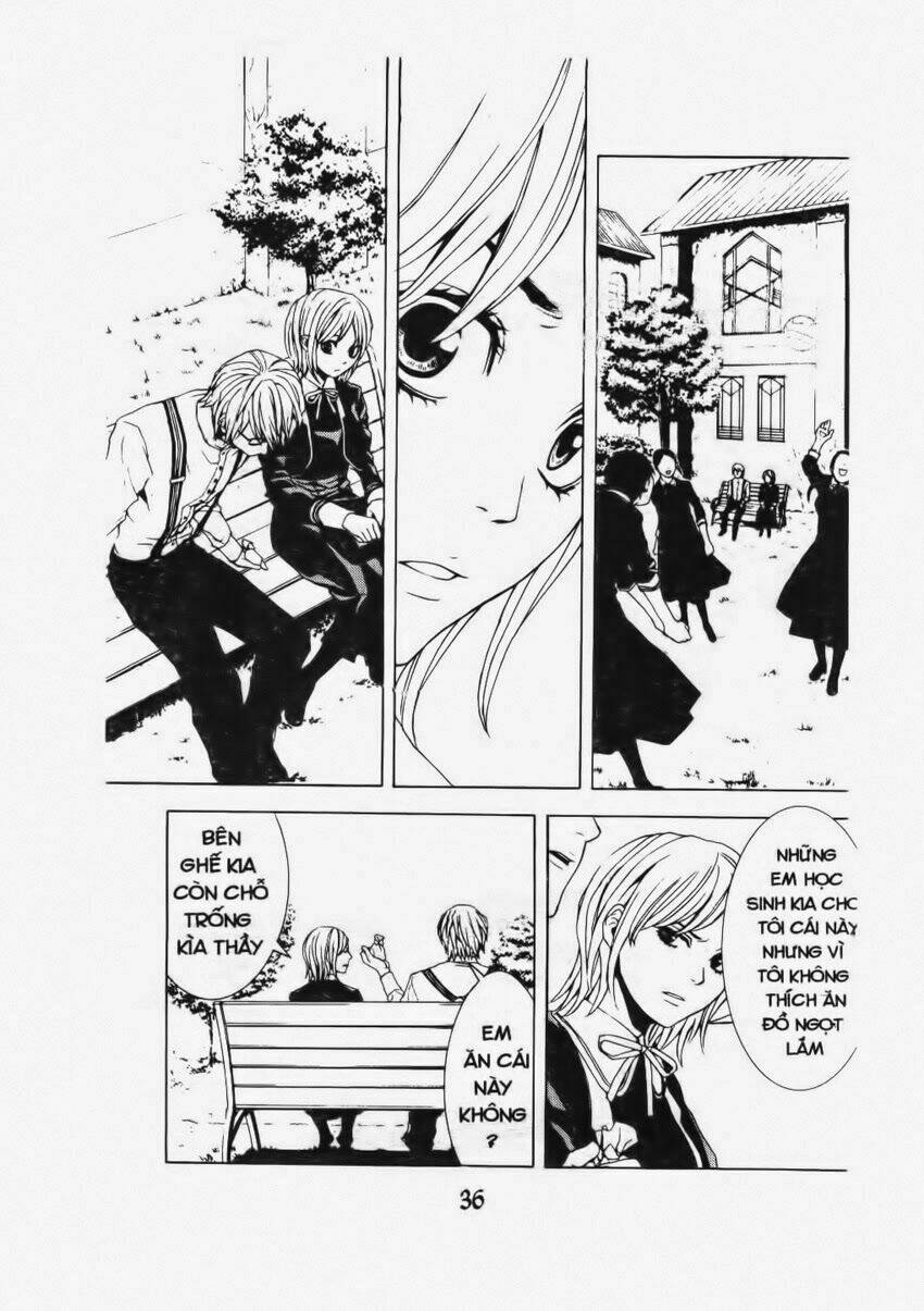 C-Blossom – Case 729 – Điệp Vụ 729 Chapter 2 - Trang 2