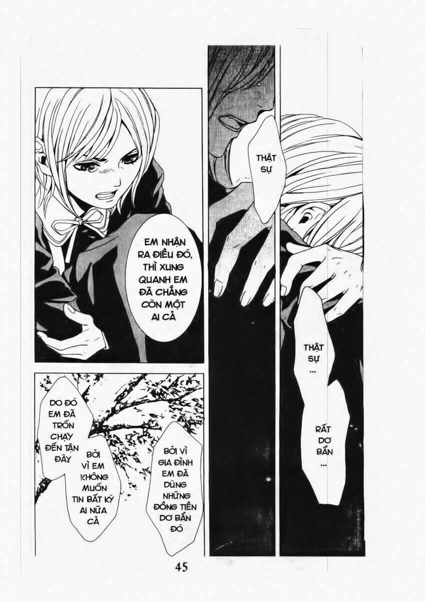 C-Blossom – Case 729 – Điệp Vụ 729 Chapter 2 - Trang 2