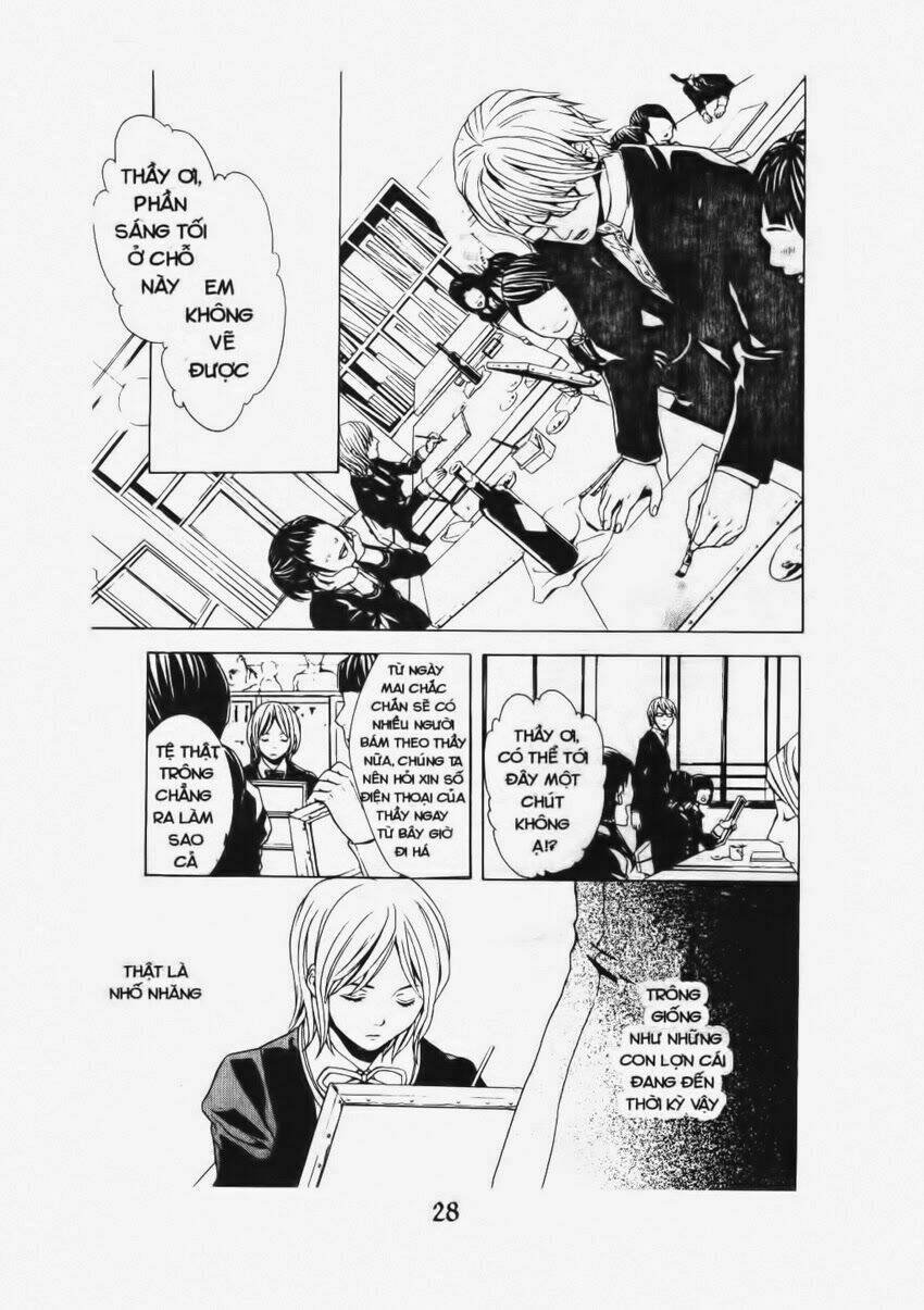 C-Blossom – Case 729 – Điệp Vụ 729 Chapter 2 - Trang 2