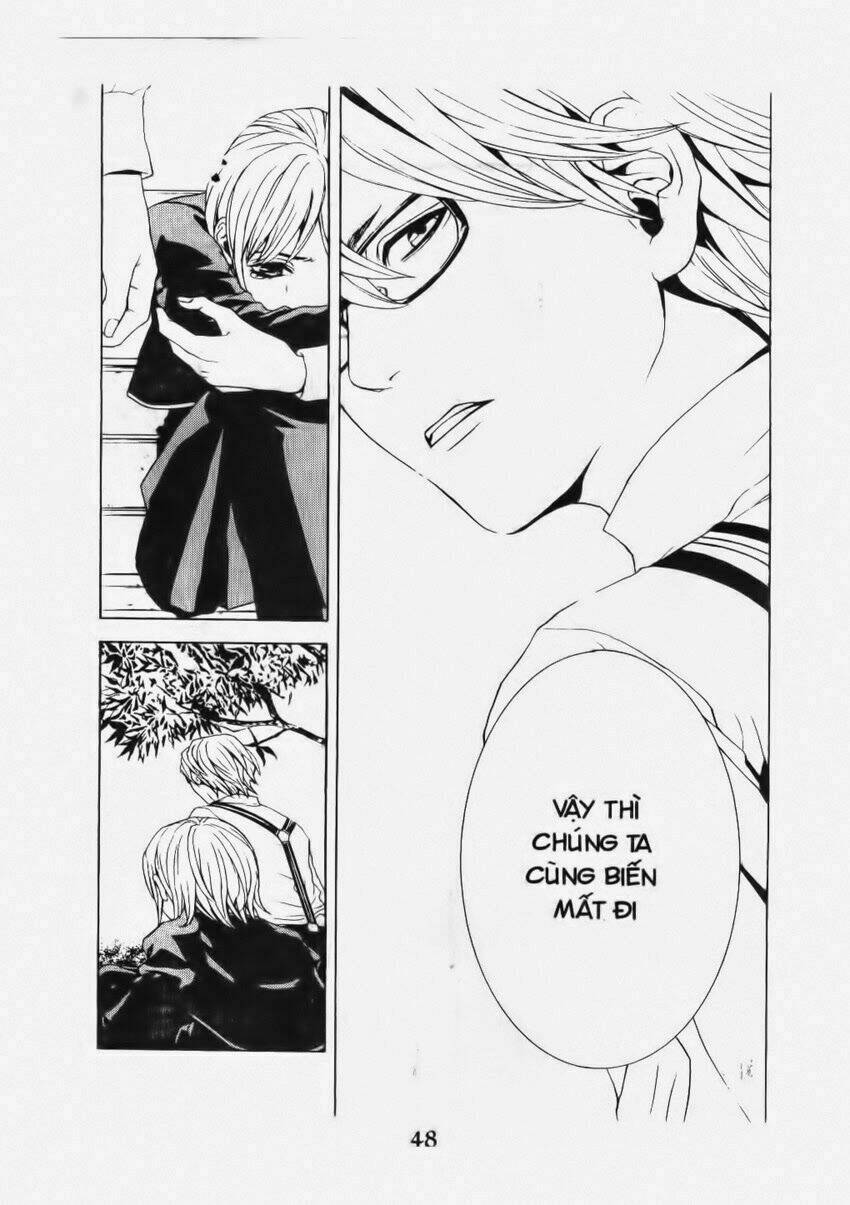 C-Blossom – Case 729 – Điệp Vụ 729 Chapter 2 - Trang 2