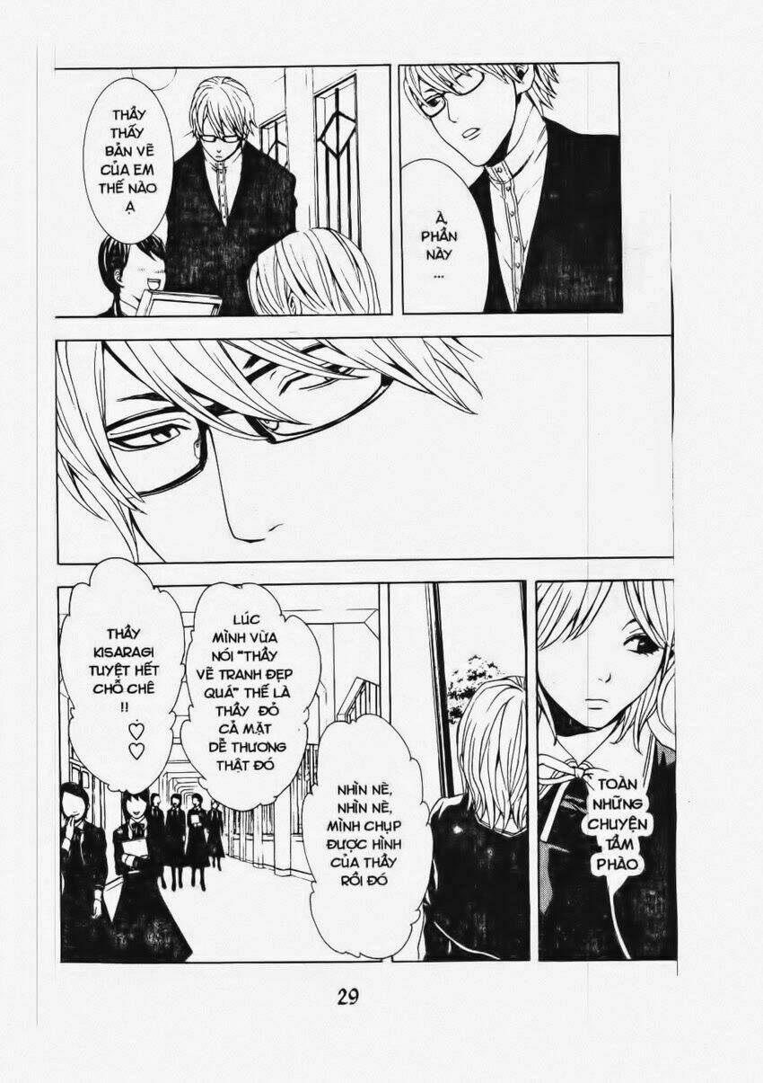 C-Blossom – Case 729 – Điệp Vụ 729 Chapter 2 - Trang 2