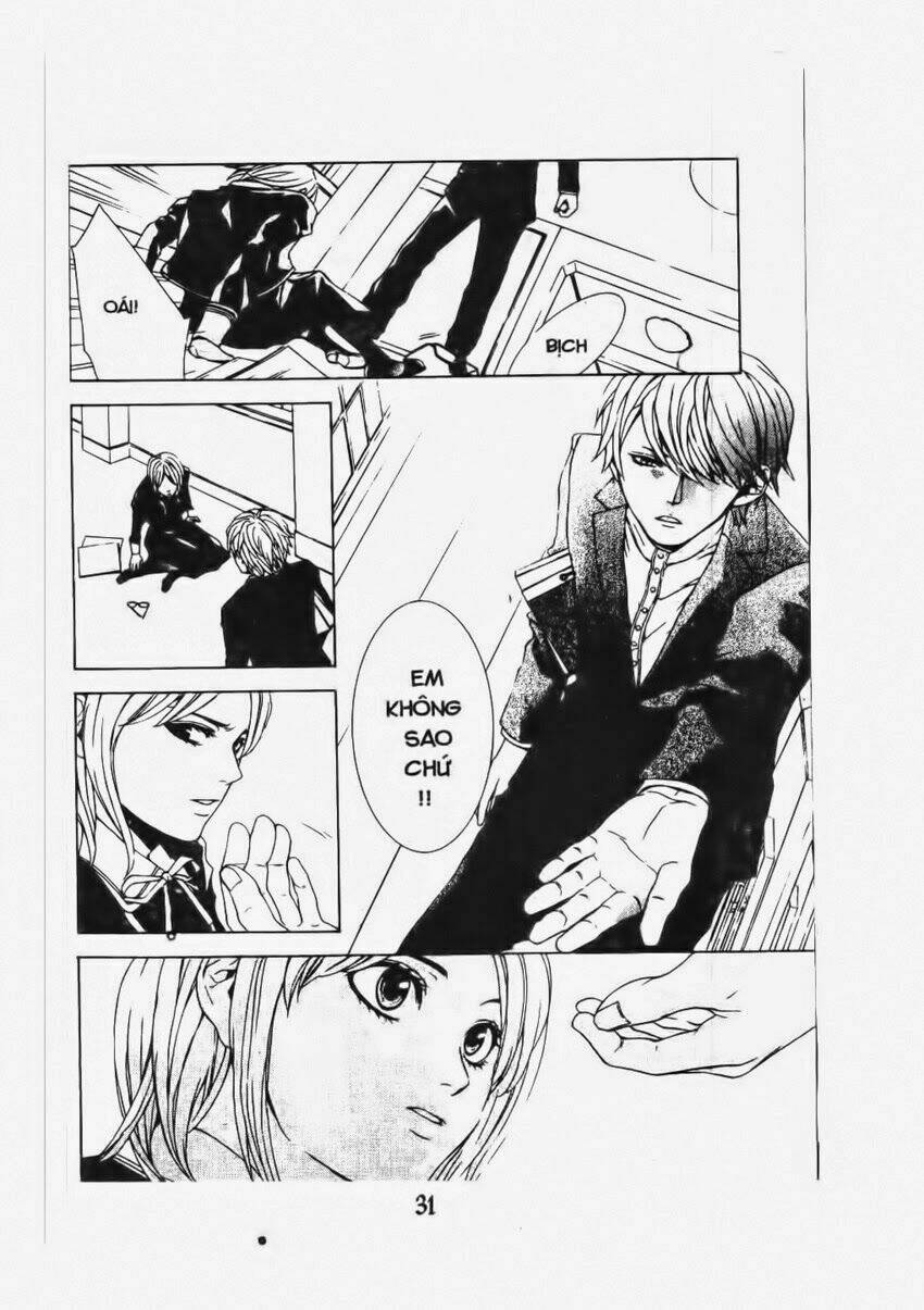 C-Blossom – Case 729 – Điệp Vụ 729 Chapter 2 - Trang 2