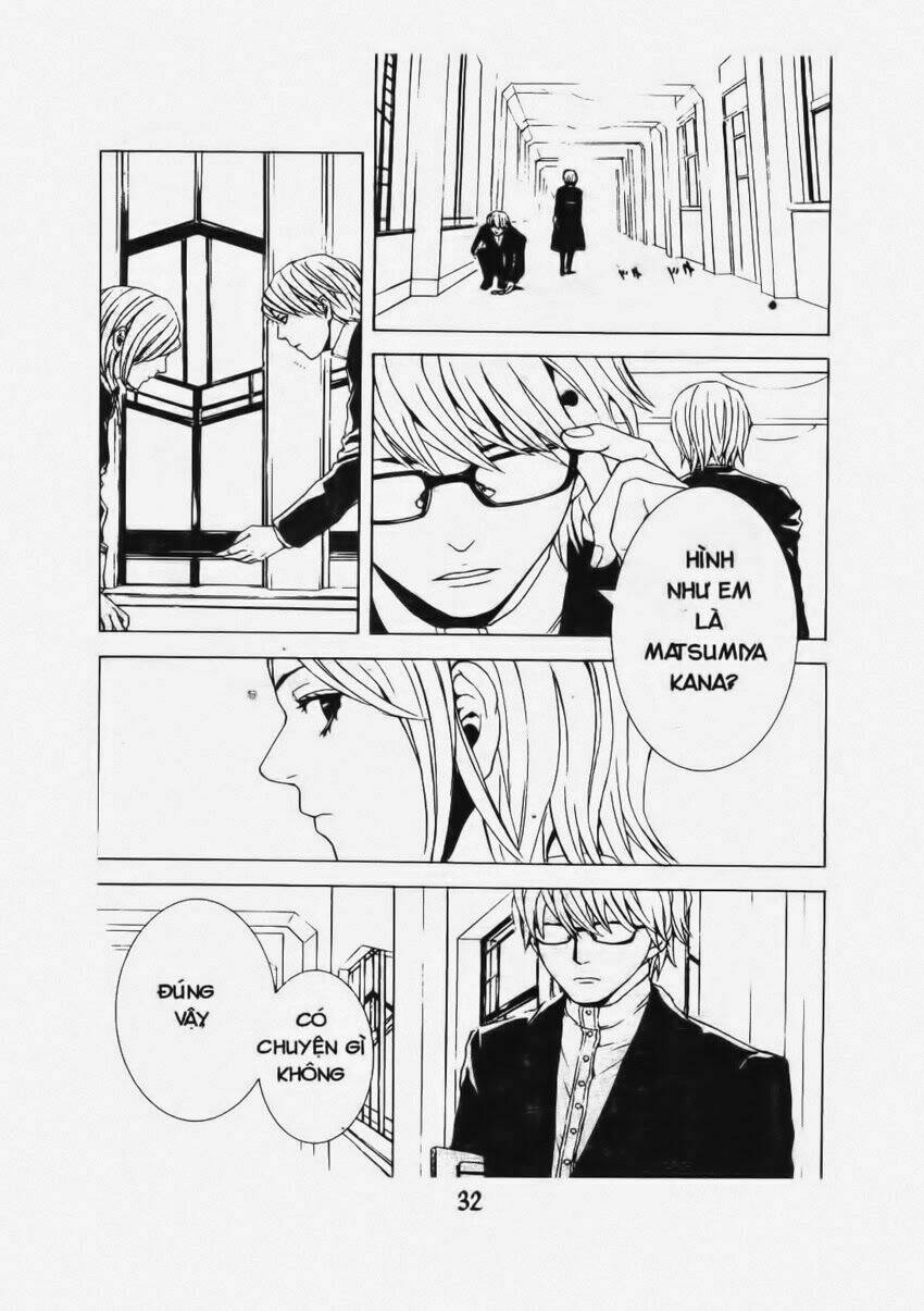 C-Blossom – Case 729 – Điệp Vụ 729 Chapter 2 - Trang 2