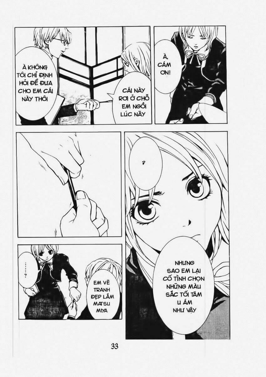 C-Blossom – Case 729 – Điệp Vụ 729 Chapter 2 - Trang 2