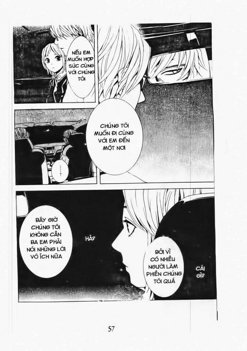 C-Blossom – Case 729 – Điệp Vụ 729 Chapter 3 - Trang 2