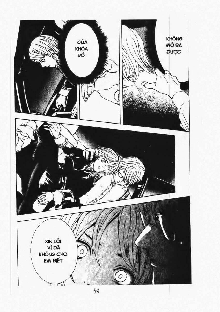 C-Blossom – Case 729 – Điệp Vụ 729 Chapter 3 - Trang 2