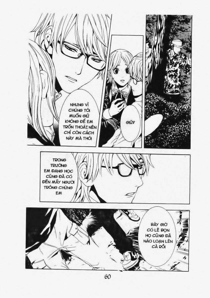 C-Blossom – Case 729 – Điệp Vụ 729 Chapter 3 - Trang 2