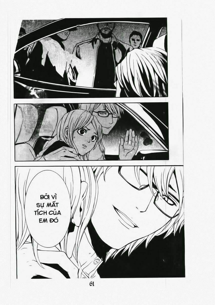 C-Blossom – Case 729 – Điệp Vụ 729 Chapter 3 - Trang 2