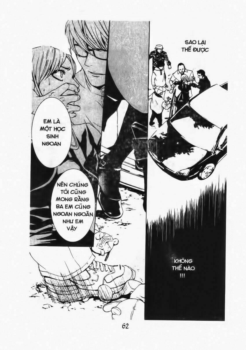 C-Blossom – Case 729 – Điệp Vụ 729 Chapter 3 - Trang 2