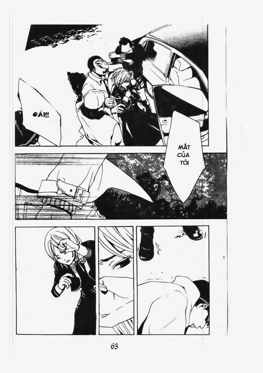 C-Blossom – Case 729 – Điệp Vụ 729 Chapter 3 - Trang 2