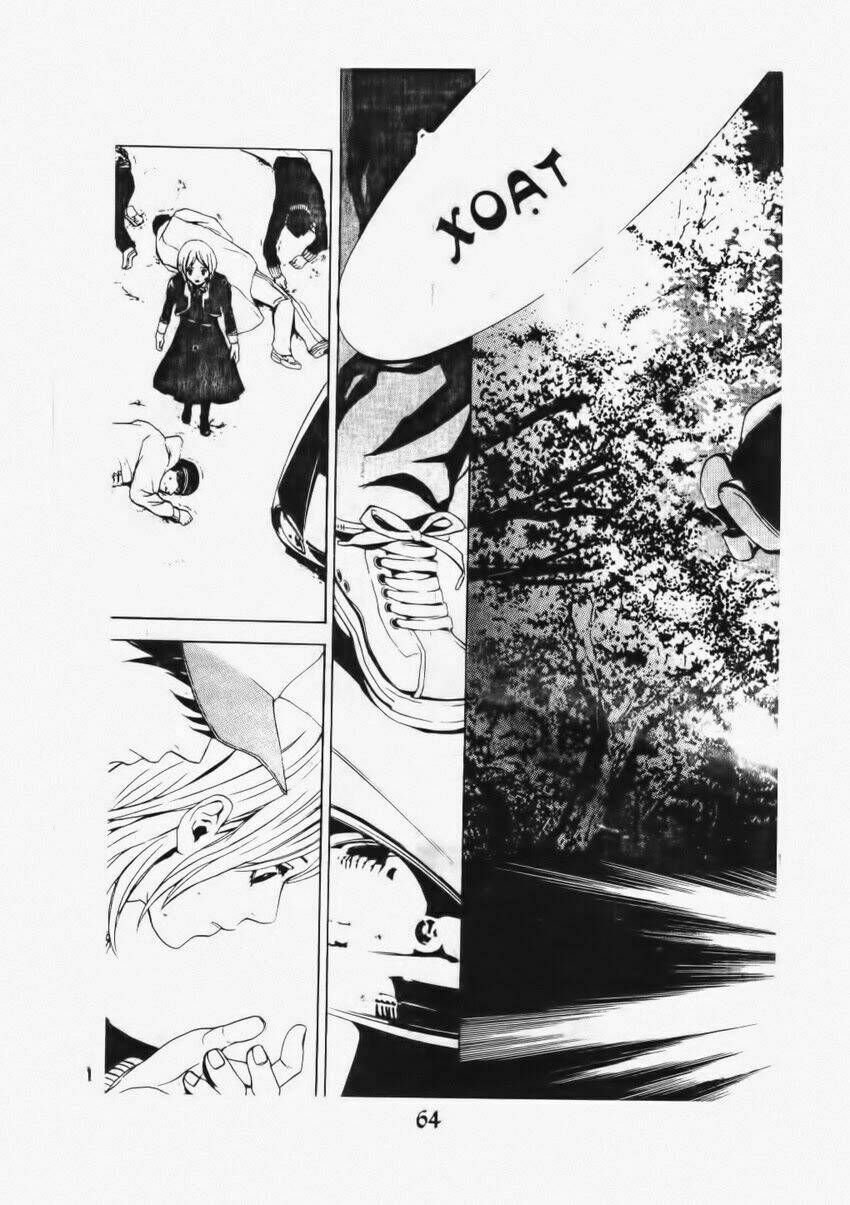 C-Blossom – Case 729 – Điệp Vụ 729 Chapter 3 - Trang 2