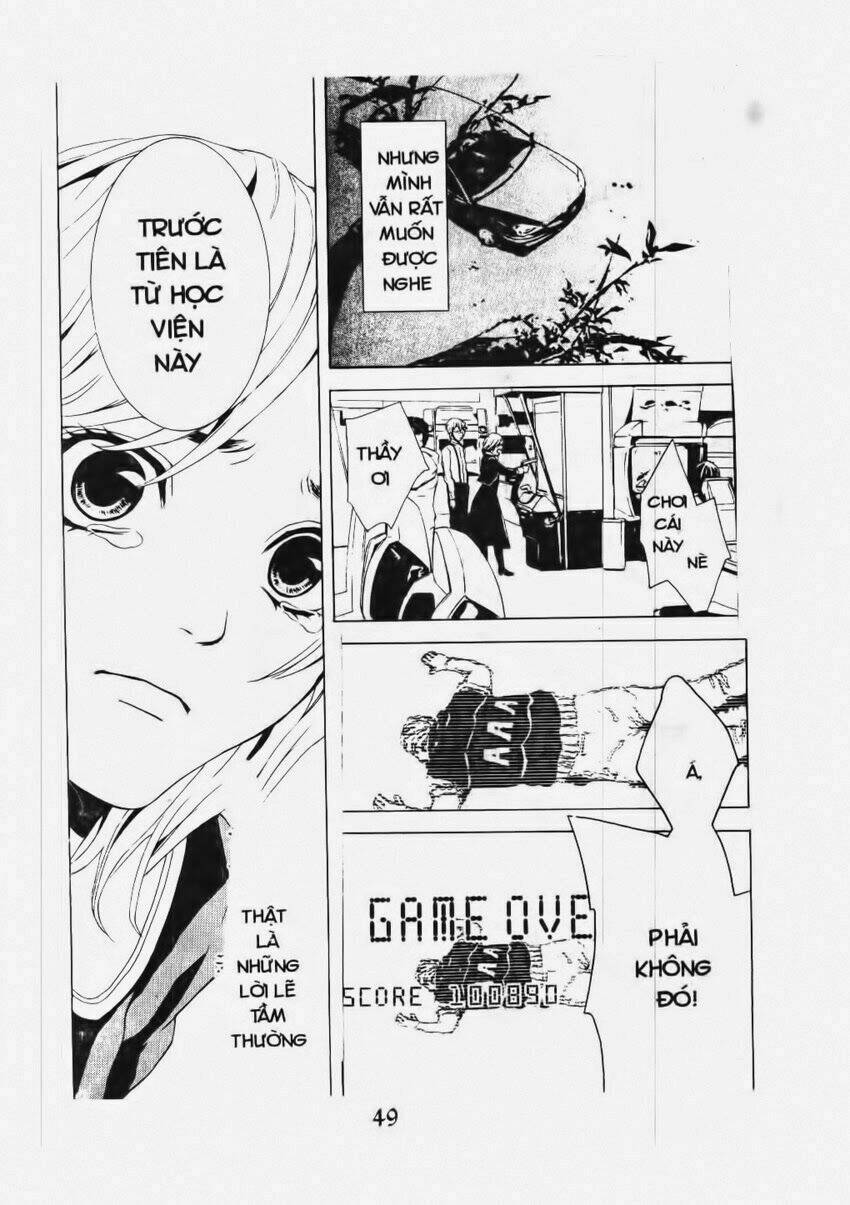 C-Blossom – Case 729 – Điệp Vụ 729 Chapter 3 - Trang 2