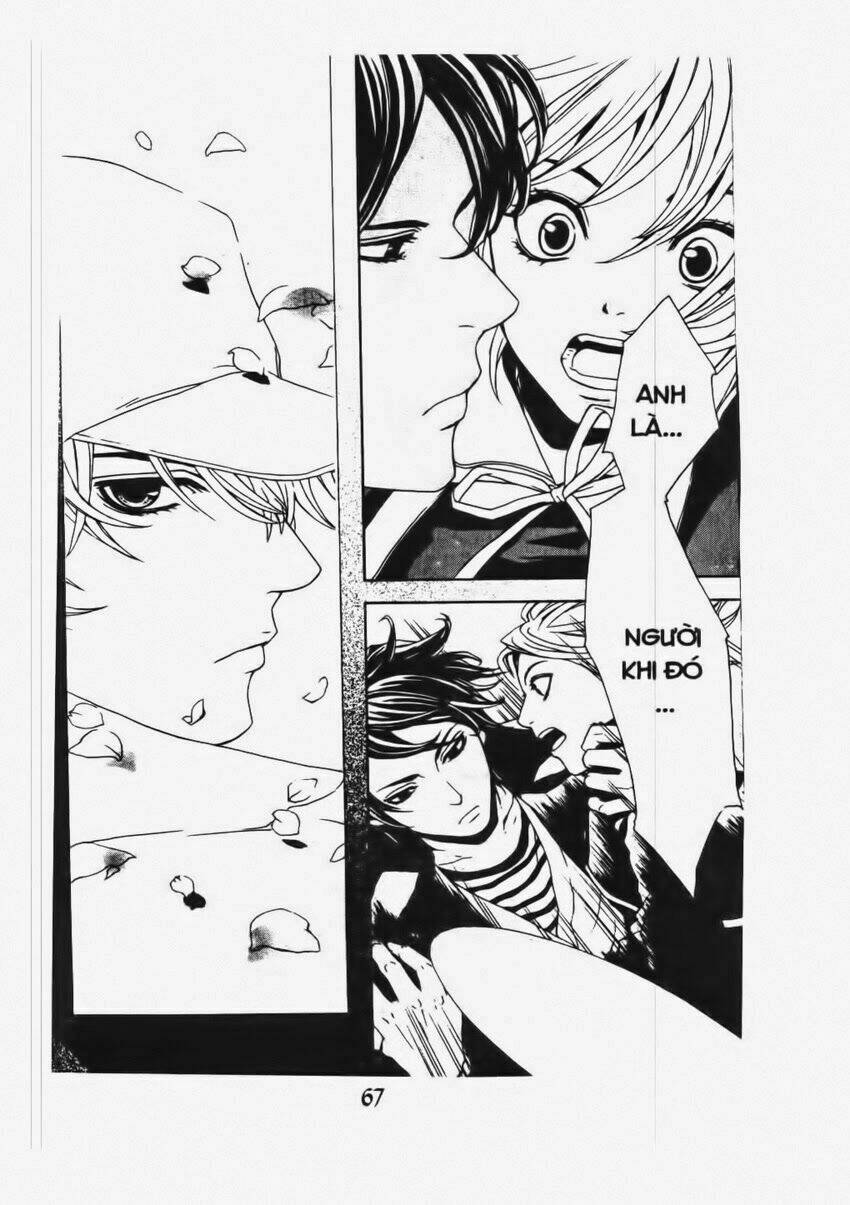 C-Blossom – Case 729 – Điệp Vụ 729 Chapter 3 - Trang 2