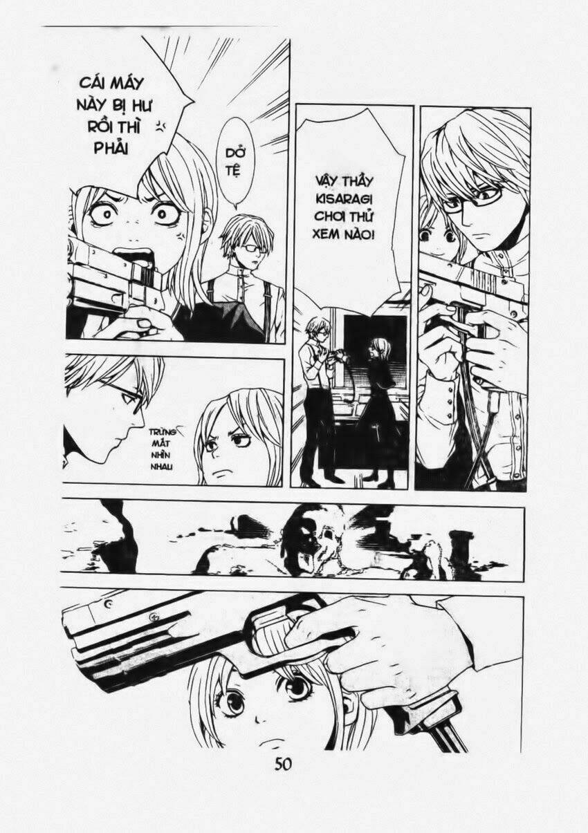 C-Blossom – Case 729 – Điệp Vụ 729 Chapter 3 - Trang 2