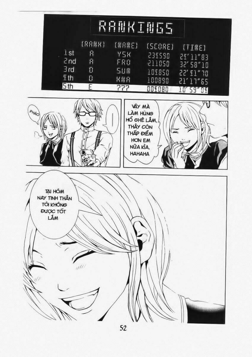 C-Blossom – Case 729 – Điệp Vụ 729 Chapter 3 - Trang 2