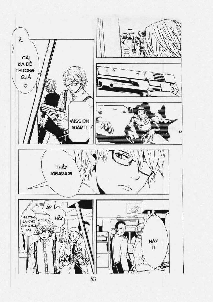 C-Blossom – Case 729 – Điệp Vụ 729 Chapter 3 - Trang 2