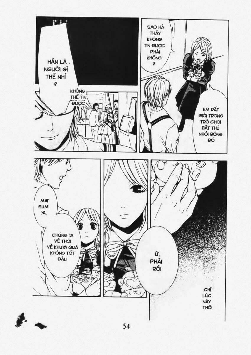 C-Blossom – Case 729 – Điệp Vụ 729 Chapter 3 - Trang 2